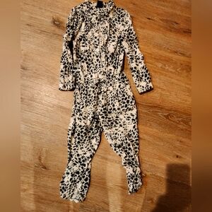 GAP Kids 4-5 One Piece Long Sleeve Outfit